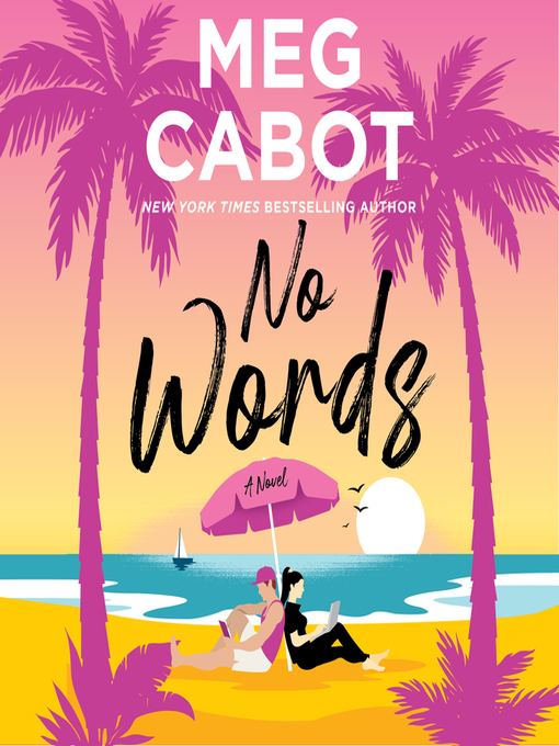 Title details for No Words by Meg Cabot - Wait list